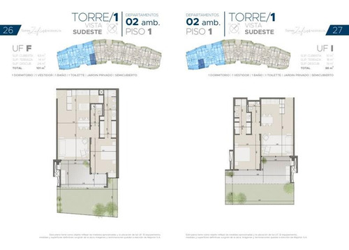 Torres Zafiro Nordelta