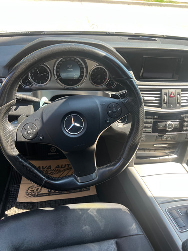 Mercedes-Benz Clase E 3.0 E300 Avantgarde Sport