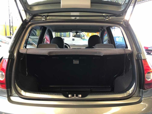 Volkswagen Fox 1.0 Vht Trend Total Flex 5p 1544 Mm 2010