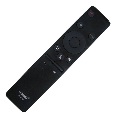 Imagem 2 de 6 de Controle Remoto De Tv Samsung 4k Un40ku6000g Un49nu7100