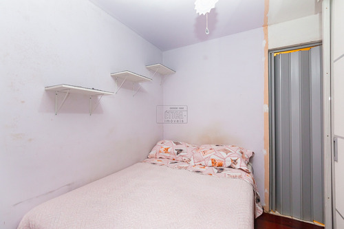 Imagem 6 de 30 de Apartamento Com 1 Dormitório À Venda Com 40.81m² Por R$ 170.000,00 No Bairro Centro - Curitiba / Pr - Ap 2059