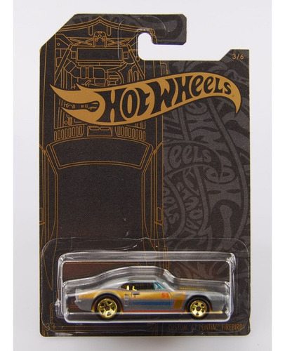 Hot Wheels - Custom '67 Pontiac Firebird - 1/64 - Ghn96