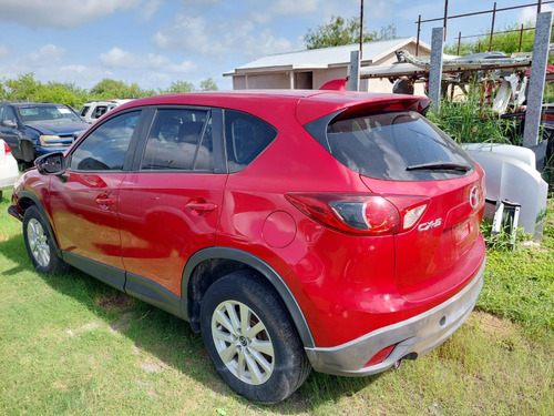 Mazda Cx5 2014 ( En Partes ) 2013 - 2016 2.5l Aut Yonke