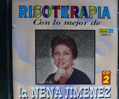 La Nena Jimenez - Risoterapia Vol. 2 