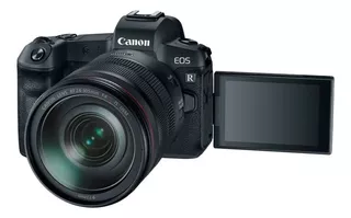 Canon Eos R + Rf 24-105 Mm F/4l Is Usm Mirrorless Full Frame
