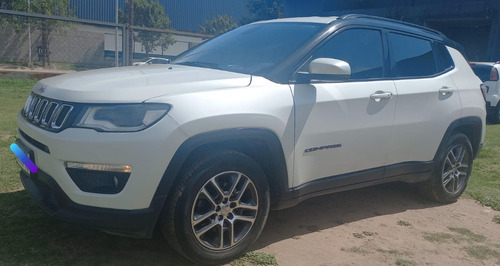 Jeep Compass 2.4 Sport Automática