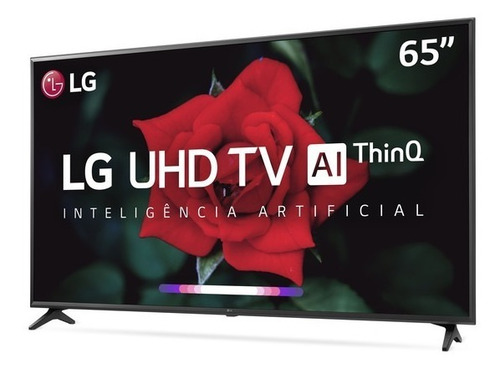 Smart Tv LG 65 4k Uhd Wifi Bluetooth Hdr Iot