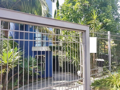 Casa Em Vila Assunção Com 4 Dormitórios - Vz2299