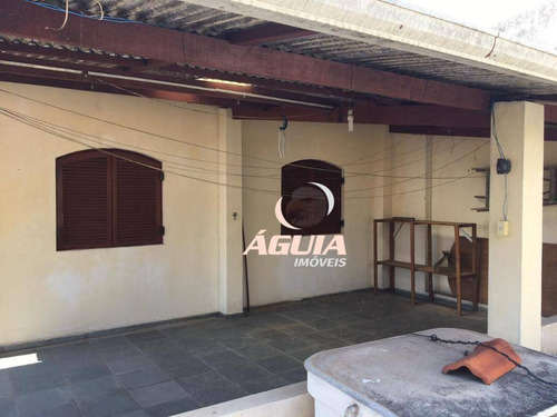 Imagem 8 de 18 de Sobrado Com 3 Dormitórios À Venda, 190 M² Por R$ 750.000 - Vila Curuçá - Santo André/sp - So1512