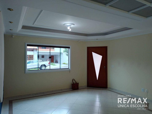 Imagem 2 de 28 de Casa Com 3 Dormitórios Para Alugar, 182 M² Por R$ 3.500,00/mês - Condomínio Village Saint Claire - Sorocaba/sp - Ca2261