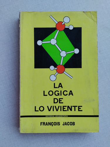 La Lógica De Lo Viviente Francois Jacob 1973