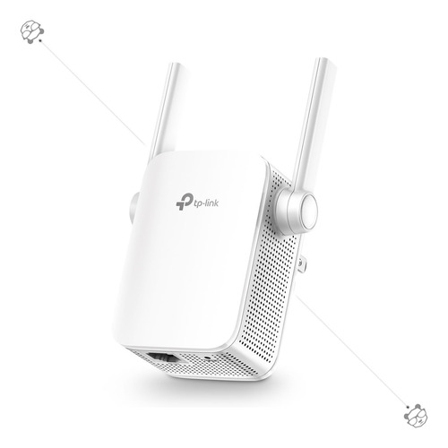 Router / Wifi Tp-link Re105 Extensor De Cobertura 