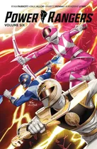 Comprar Libro: Power Rangers Vol 6 (power Rangers, 6)