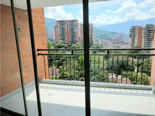 74m2 Apartamento En Envigado