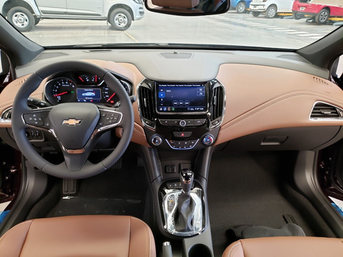 Chevrolet Cruze 1.4 Premier 2 At