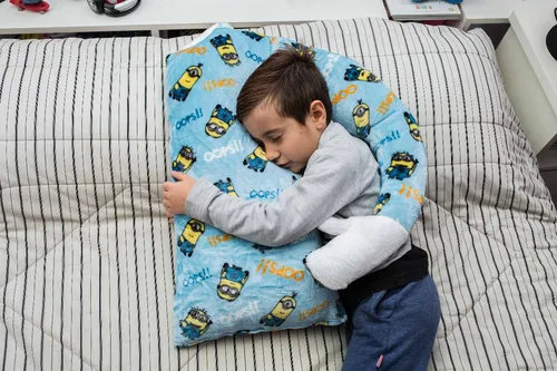 Almohada que te abraza hotsell