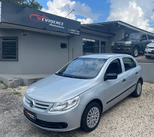 Volkswagen Gol 1.6