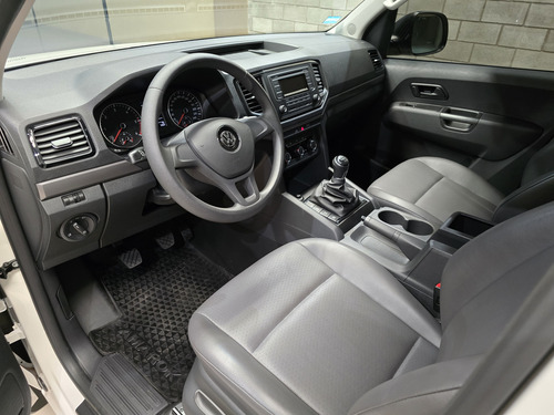 Volkswagen Amarok 2.0 Cd Tdi 140cv Trendline Llantas16