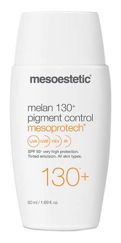 Melan 130fps Pigment Control - Protetor Solar - Mesoestetic
