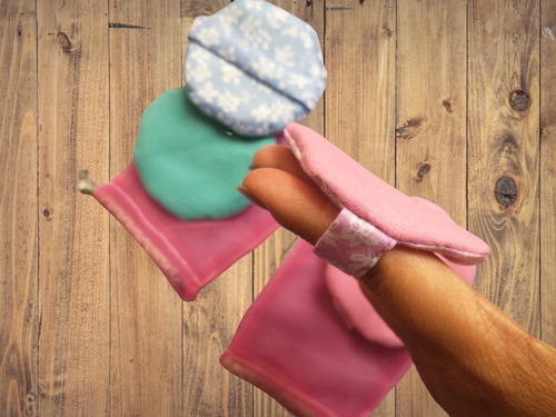 Pads Desmaquillantes Reutilizables