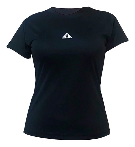 Pack X2 Camisetas Deportivas Mujer Ripple Original
