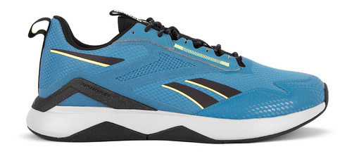 Zapatillas Reebok Nanoflex Adventure Tr Azul Fluor Hombre