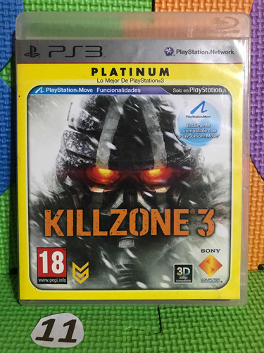 Killzone 3 - Ps3