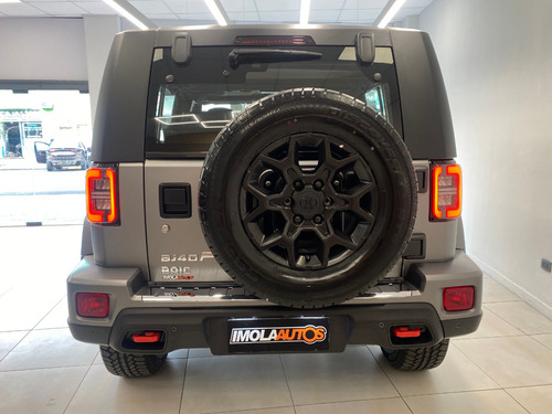 Baic Bj40 2.0 Turbo At 0km