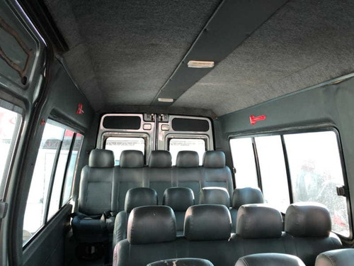Iveco Daily 45s17 Vetrato 20 Lugares 2014