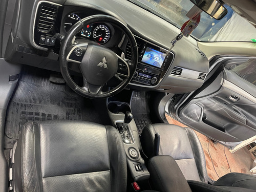 Mitsubishi Outlander 3.0 V6 Gt 4wd 5p