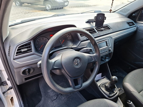 Volkswagen Gol 1.6 Msi Total Flex 5p
