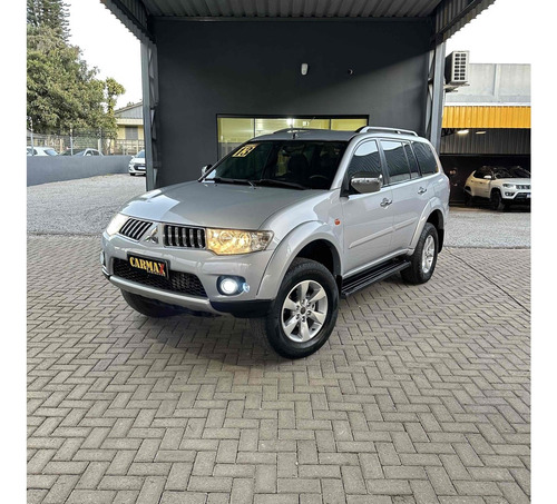Mitsubishi Pajero Dakar 3.5 HPE 7 LUGARES 4X4 V6 24V FLEX 4P AUTOMÁTICO
