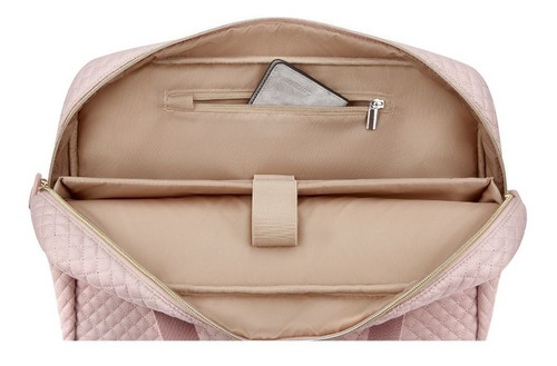 Bagsmart Maletín Grande Para Notebook De 15.6 Apto Para Tsa