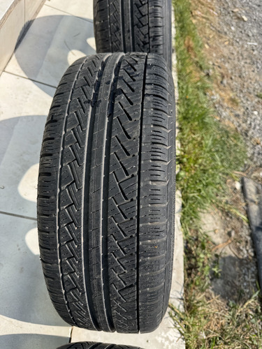 Pirelli 205/50r17 C/4 Llantas Con Rin Original De Porsche (Usado)