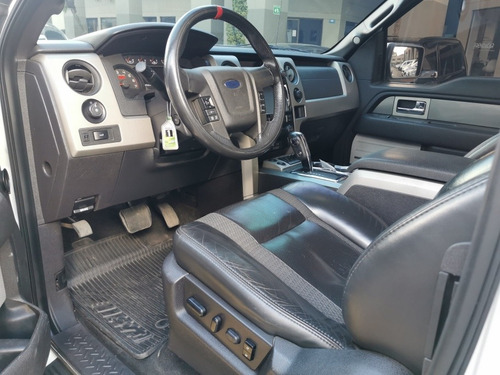 Ford F-150 2011 6.2 Svt Raptor Scab