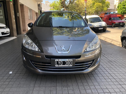 Peugeot 408 Sport 1.6l! Muy Buen Estado!! Financio! Permuto!