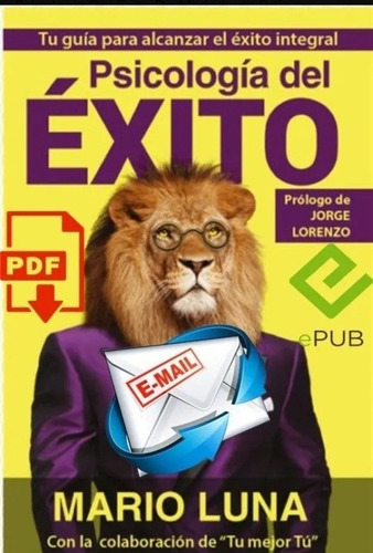 Psicología Del Éxito Mario Luna Pdf