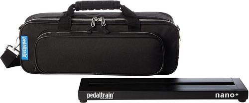 Pedalboard Pedaltrain Nano+ Con Estuche (nano Plus) 46x13cm