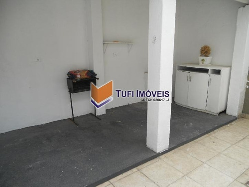 Aluga-se - Casa De Fundos Em Ótima Localização!!! - 2157