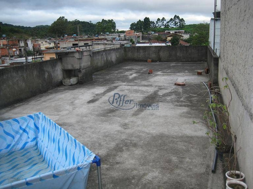 Imagem 9 de 20 de Sobrado Residencial À Venda, Jardim Cinco De Julho, São Paulo. - So0008