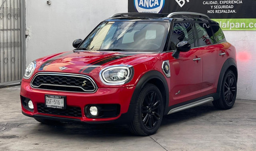Imagen 5 de 15 de Mini Countryman 1.5 Hibrido All4