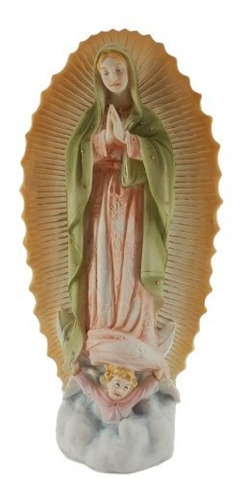 Virgen De Guadalupe Escultura