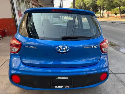 Hyundai Grand i10 1.3 Gls Mt