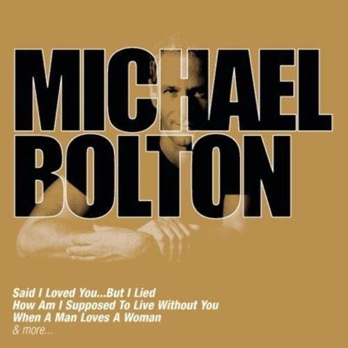 Michael Bolton Collections Cd