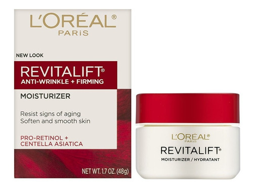 Revitalift Moisturizer 