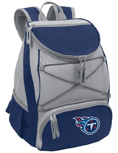 Nfl Tennessee Titans Ptx Aislado Mochila Más Fresco Ma...