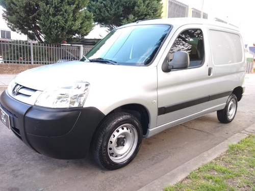 Imagen 2 de 14 de Peugeot Partner Furgon Confort 1.6n 2019