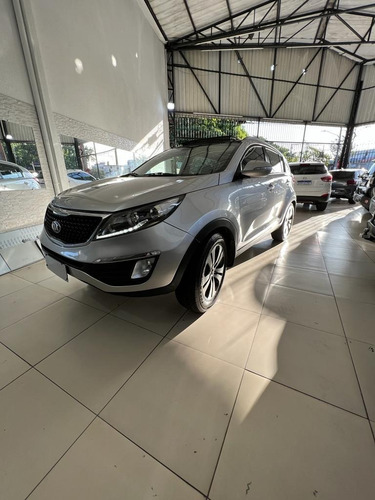Imagem 1 de 21 de Kia Sportage