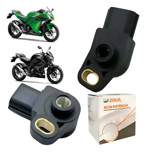 Sensor Tps Primario E Secundario Kawasaki Ninja 400 Z400