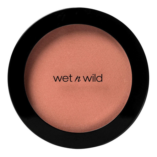 Rubor Wet N Wild Coloricon Nº1556 Mellow Wine